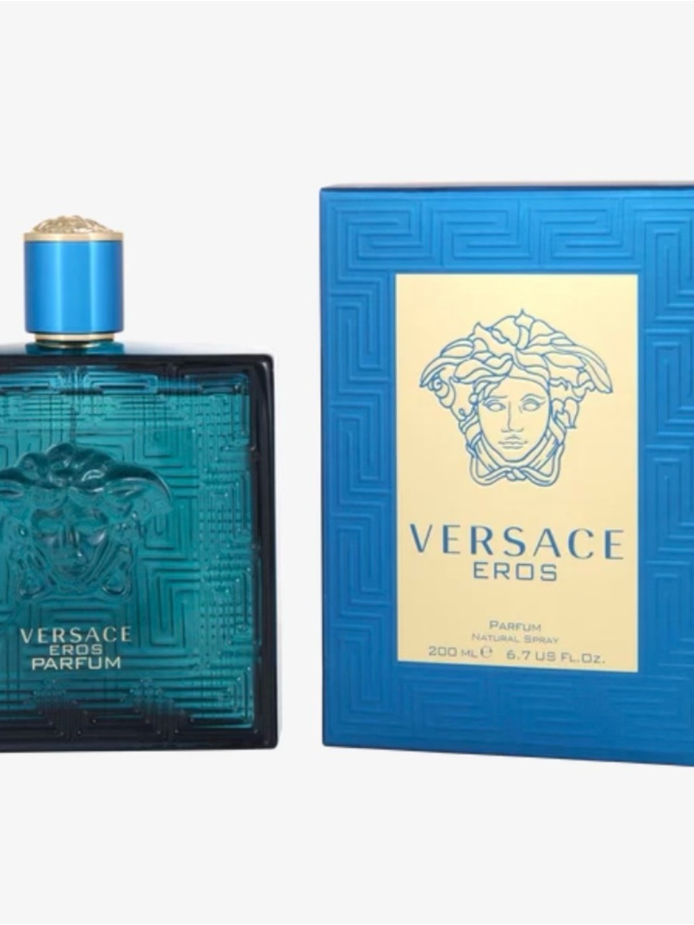 Versace Eros Parfum